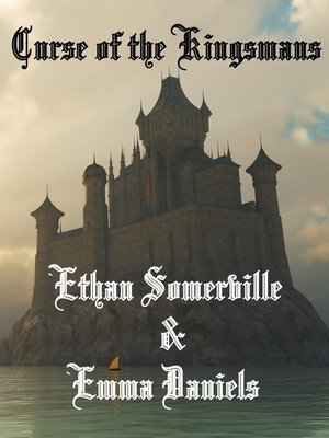 cover image of Curse of the Kingsmans